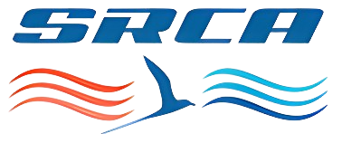 Logo SRCA (Société Réunionnaise du Conditionnement d'Air)
