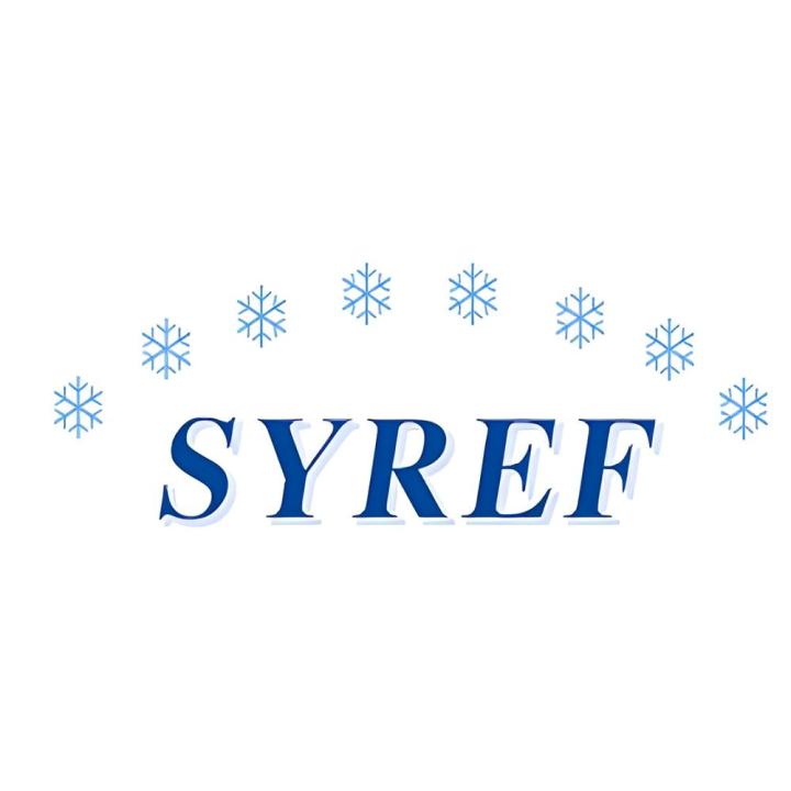 Logo SYREF La Réunion 